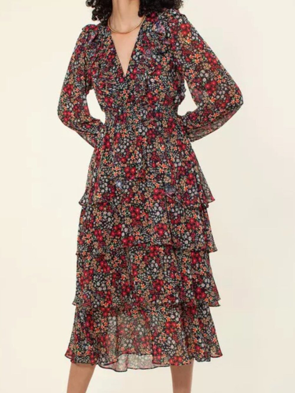 Hale Bob Tiffany Dress